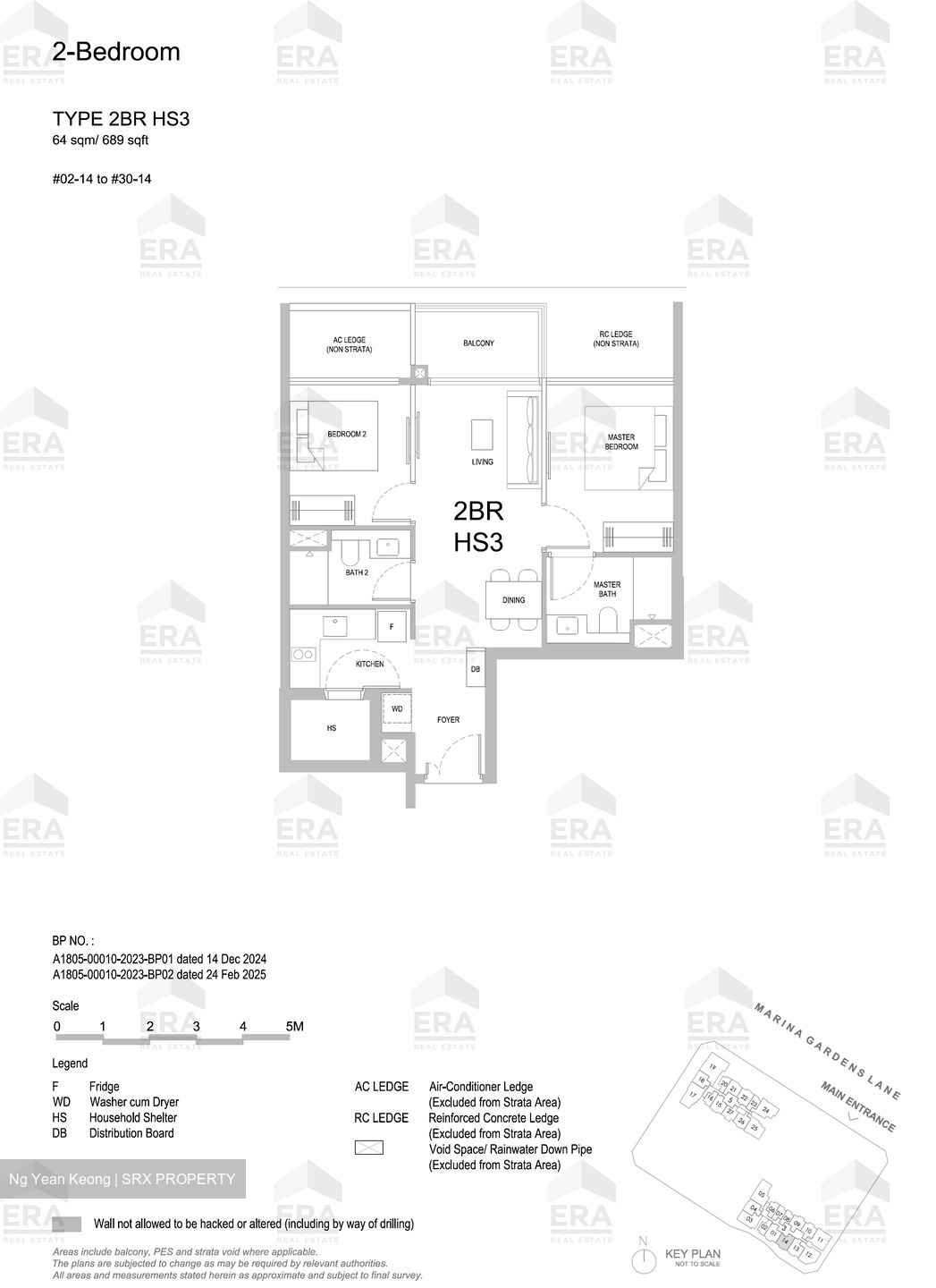 One Marina Gardens (D1), Condominium #589873661